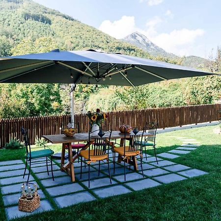 La Valle Agerola Εξωτερικό φωτογραφία