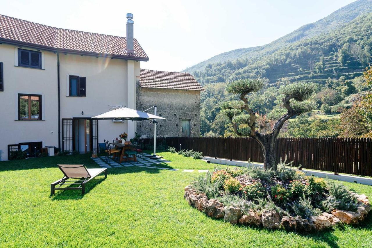 La Valle Agerola Εξωτερικό φωτογραφία